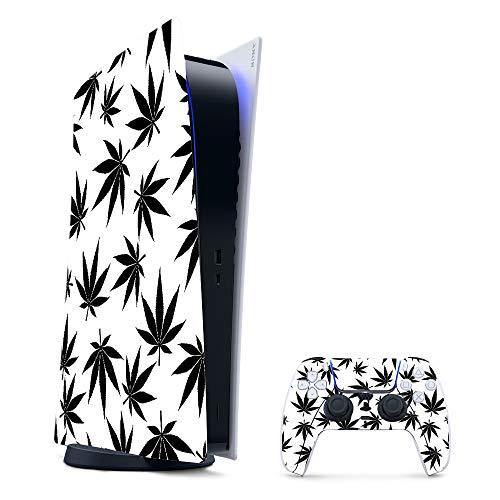 MightySkins Skin Compatible with PS5 / Playstation 5 Digital Edition Bundle - JOY2ESpree