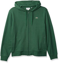 
                        
                          Muat gambar ke penampil Galeri, Lacoste Mens Sport Long Sleeve Fleece Full Zip Hoodie Sweatshirt
                        
                      