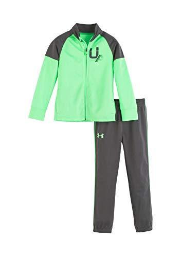 Under Armour Boys' Zip Jacket and Pant Set