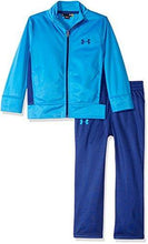 
                        
                          Load image into Gallery viewer, Under Armour Boys' Zip Jacket and Pant Set
                        
                      