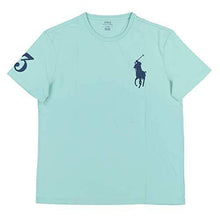
                        
                          गैलरी व्यूवर में इमेज लोड करें, Polo Ralph Lauren Mens Crew Neck Big Pony T-Shirt
                        
                      