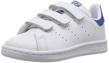 
                        
                          गैलरी व्यूवर में इमेज लोड करें, adidas Originals Juniors Stan Smith Lentic Sneaker
                        
                      