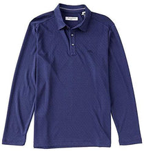 
                        
                          Load image into Gallery viewer, Tommy Bahama Long Sleeve Diamond La Jolla Golf Polo Shirt - JOY2ESpree
                        
                      