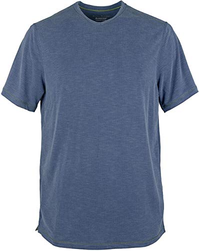 Tommy Bahama Mens Tencel Blend Houndstooth T-Shirt
