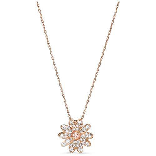 SWAROVSKI Eternal Flower Pendant Necklace - JOY2ESpree