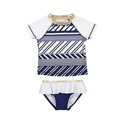 Tommy Bahama Girls' 2-Piece Shirt and Bikini Bottom Swim Set - JOY2ESpree