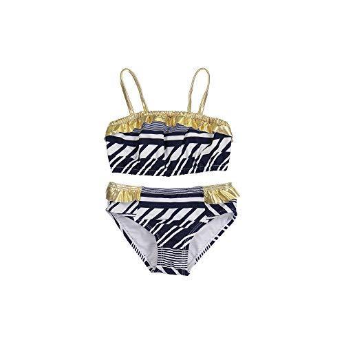 Tommy Bahama Girls' 2-Piece Bikini Swimsuit Bathing Suit - JOY2ESpree