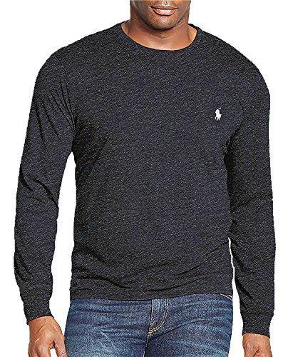 Polo Ralph Lauren Men's Crew Neck Long Sleeve Tee