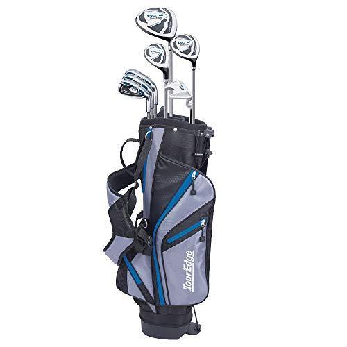 Tour Edge HL-J Junior Complete Golf Set w/ Bag (Multiple Sizes) - JOY2ESpree