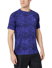 
                        
                          画像をギャラリービューアに読み込む, Spyder Men's Hydro Stretch Swim T-Shirt - Quick Dry Short Sleeve Rash Guard Tee
                        
                      