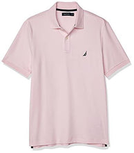 
                        
                          Cargar imagen en el visor de la galería, Nautica Men's Classic Fit Short Sleeve Solid Soft Cotton Polo Shirt - JOY2ESpree
                        
                      