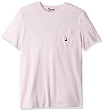 
                        
                          画像をギャラリービューアに読み込む, Nautica Men's Solid Crew Neck Short-Sleeve Pocket T-Shirt - JOY2ESpree
                        
                      