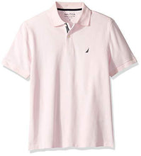 
                        
                          將圖片載入圖庫檢視器 Nautica Men's Classic Short Sleeve Solid Polo Shirt - JOY2ESpree
                        
                      