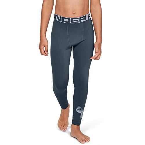Under Armour Boys' ColdGear Armour Leggings - JOY2ESpree