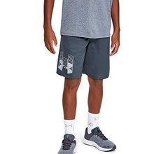 
                        
                          將圖片載入圖庫檢視器 Under Armour Boys' Prototype Logo Shorts
                        
                      