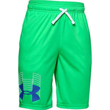 
                        
                          Load image into Gallery viewer, Under Armour Boys' Prototype Logo Shorts
                        
                      