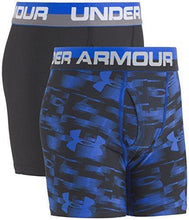 
                        
                          画像をギャラリービューアに読み込む, Under Armour Boys' Performance Boxer Briefs
                        
                      