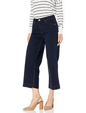 
                        
                          Load image into Gallery viewer, Jag Jeans Women's Lydia High Rise Wide Leg Crop
                        
                      