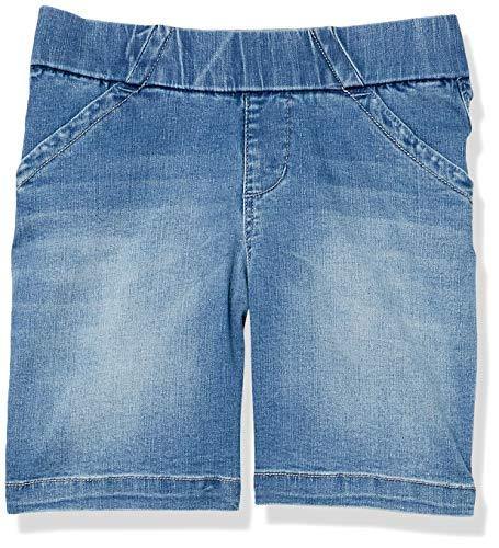 Jag Jeans Women's Gracie Pull on 8" Short