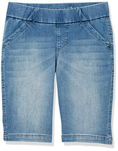 
                        
                          將圖片載入圖庫檢視器 Jag Jeans Women's Gracie Pull on Bermuda Short
                        
                      