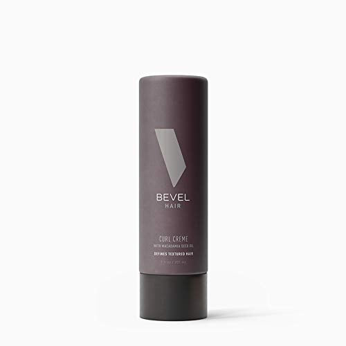 Beard Trimmer by Bevel - Clippers for Men, Cordless, Rechargeable, Tool-free Zero Gap Dial, High Power