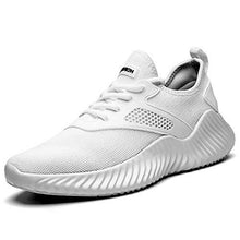 
                        
                          Muat gambar ke penampil Galeri, KEEZMZ Men's Running Shoes Fashion Breathable Sneakers Mesh Soft Sole Casual Athletic Lightweight
                        
                      