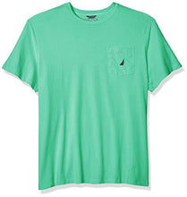 
                        
                          画像をギャラリービューアに読み込む, Nautica Men's Solid Crew Neck Short-Sleeve Pocket T-Shirt - JOY2ESpree
                        
                      
