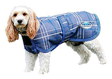 
                        
                          將圖片載入圖庫檢視器 Weatherbeeta Parka 1200D Deluxe Dog Coat (20", Navy/Grey/White)
                        
                      