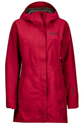 Marmot Women's Essential Lightweight Waterproof Rain Jacket, GORE-TEX with PACLITE Technology