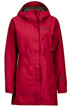
                        
                          Cargar imagen en el visor de la galería, Marmot Women's Essential Lightweight Waterproof Rain Jacket, GORE-TEX with PACLITE Technology
                        
                      