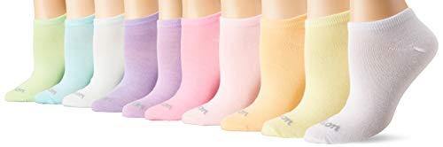 Wilson womens Athletic No Show Socks, 10 Pairs - JOY2ESpree