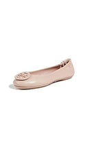 
                        
                          將圖片載入圖庫檢視器 Tory Burch Women's Minnie Travel Ballet Flats
                        
                      