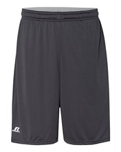 
                        
                          Load image into Gallery viewer, Russell Athletic Men's Standard Dri-Power Performance Short with Pockets
                        
                      