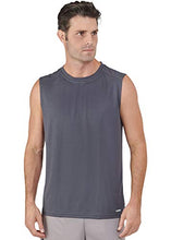 
                        
                          画像をギャラリービューアに読み込む, Russell Athletic Men's Dri-Power Performance Mesh Sleeveless Muscle
                        
                      