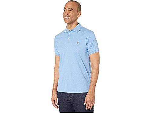 Polo Ralph Lauren Mens Custom Fit Short Sleeves Polo Shirt