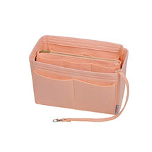 
                        
                          將圖片載入圖庫檢視器 Purse Organizer Insert, Felt Bag organizer with zipper, Handbag &amp; Tote Shaper, For Speedy Neverfull Tote, 5 Sizes
                        
                      