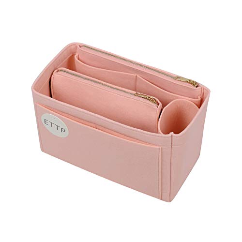 Purse Organizer, Felt Bag Organizer Insert Purse Organizer For LV Speedy, Neverfull, Tote, Handbag,Shaper 3 Sizes