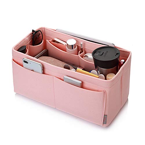 Felt Purse Organizer, Bag in Bag Organizer For Tote & Handbag Speedy Neverfull, Medium Large Extra Large