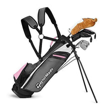 
                        
                          画像をギャラリービューアに読み込む, TaylorMade Rory Junior Golf Set - JOY2ESpree
                        
                      