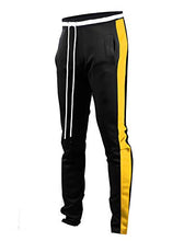 
                        
                          將圖片載入圖庫檢視器 Screenshotbrand Mens Hip Hop Premium Slim Fit Track Pants
                        
                      