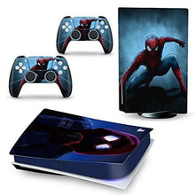 
                        
                          画像をギャラリービューアに読み込む, Mmoptop PS5 Skin Venom for Playstation 5 Disc Edition with Console and Dualsense Controller Full Set - JOY2ESpree
                        
                      