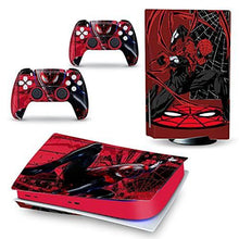 
                        
                          画像をギャラリービューアに読み込む, Mmoptop PS5 Skin Venom for Playstation 5 Disc Edition with Console and Dualsense Controller Full Set - JOY2ESpree
                        
                      