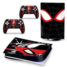 
                        
                          画像をギャラリービューアに読み込む, Mmoptop PS5 Skin Venom for Playstation 5 Disc Edition with Console and Dualsense Controller Full Set - JOY2ESpree
                        
                      