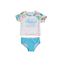 
                        
                          Muat gambar ke penampil Galeri, Tommy Bahama Girls' 2-Piece Shirt and Bikini Bottom Swim Set
                        
                      