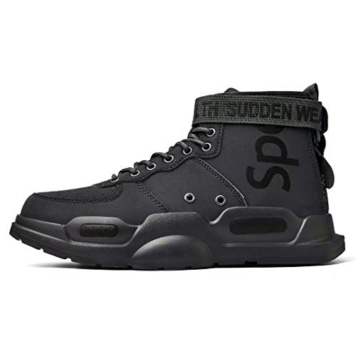 XIDISO Fashion Mens Women Sneakers High and Low Top Walking Shoes Sport Athletic Casual Shoe for Men