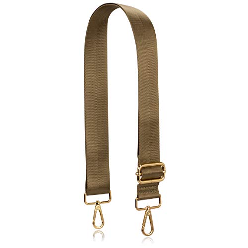 Allzedream Wide Purse Strap Replacement Crossbody Shoulder Bag Adjustable