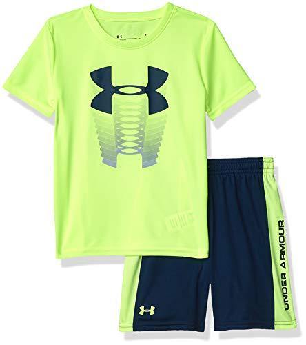 Under Armour Boys' Muscle and Tank Set