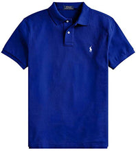 
                        
                          Load image into Gallery viewer, Polo Ralph Lauren Big &amp; Tall Big &amp; Tall Classic Pique Polo
                        
                      