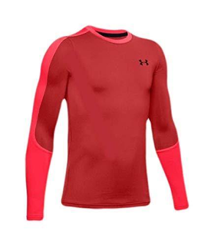 Under Armour Boys' Armour ColdGear Long-Sleeve T-Shirt