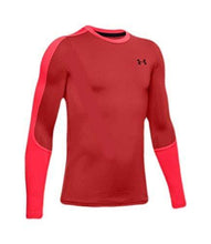 
                        
                          將圖片載入圖庫檢視器 Under Armour Boys' Armour ColdGear Long-Sleeve T-Shirt
                        
                      